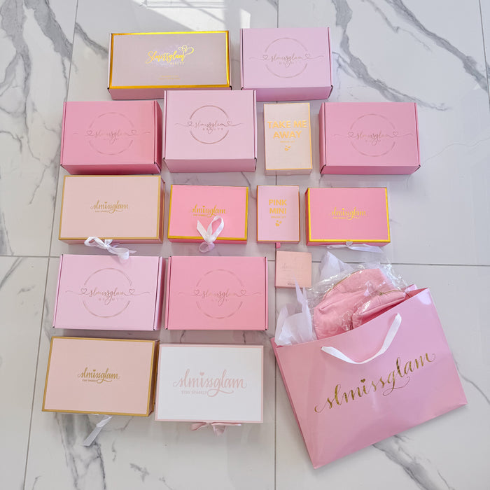 💕PINK BLOW OUT BOX!!💕