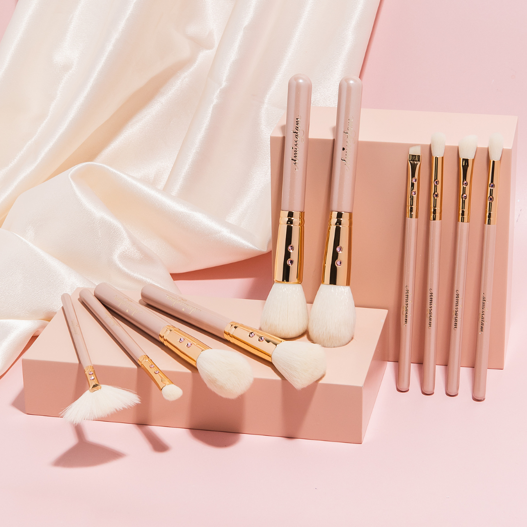 🎁 Boss Babe Brush Set💕 (100% off)