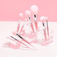 Pink-Ombre Brush Set 💕