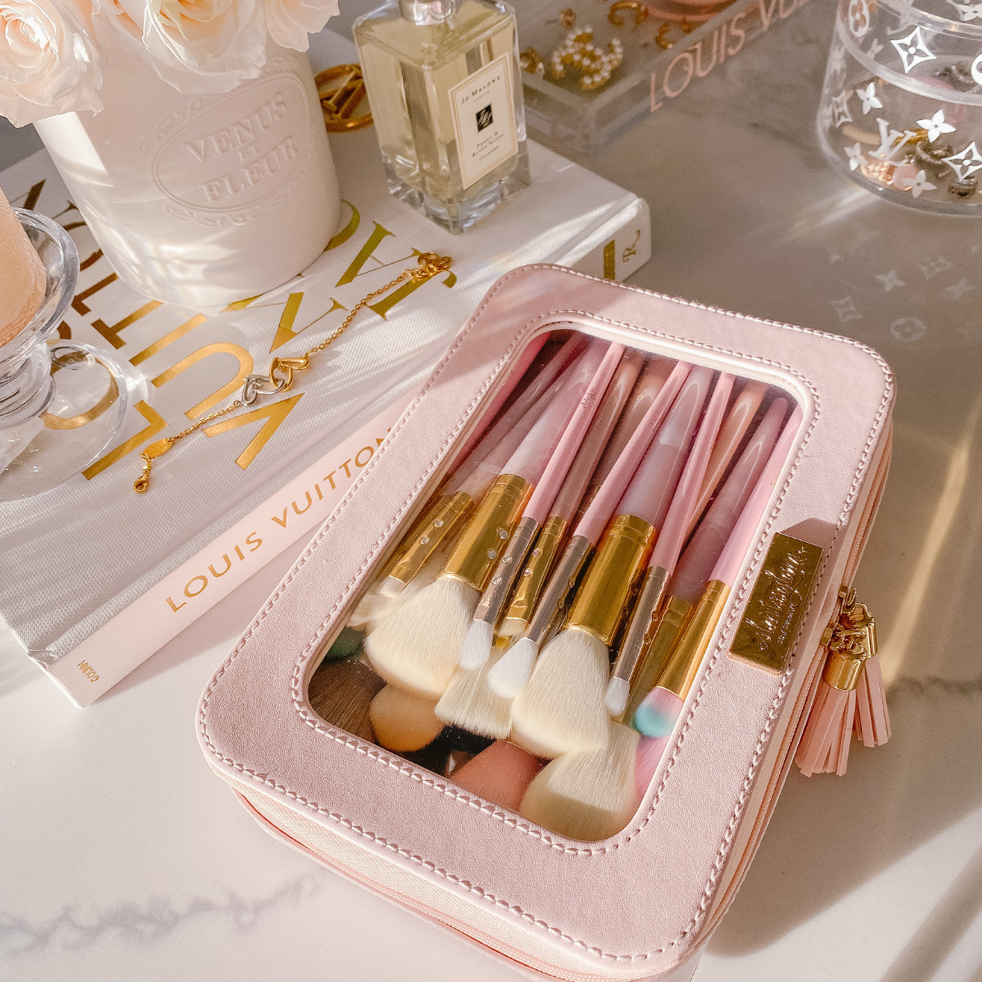 Louis vuitton best sale makeup brushes