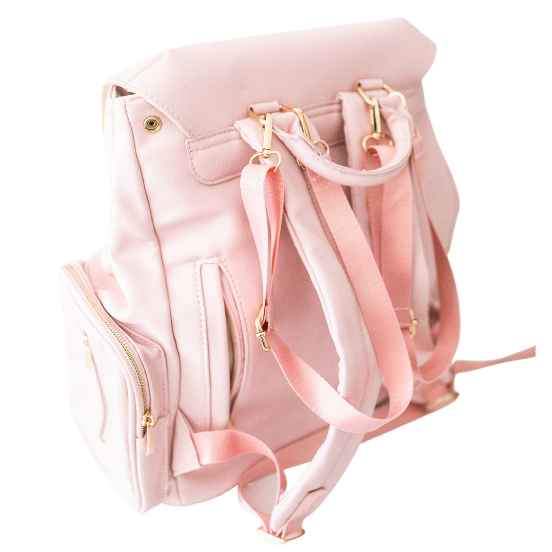 Mommy 2024 bag pink