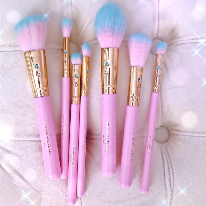 Pink Cotton Candy Face Set💕