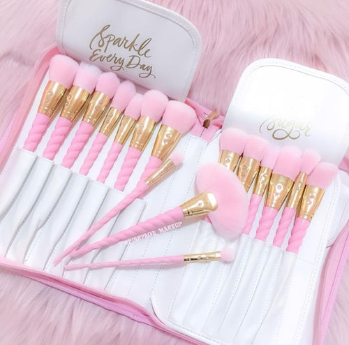 Pink Princess Brush Book💕