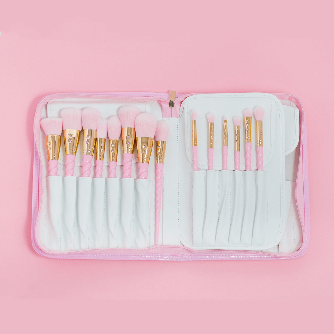Pink Princess Brush Book💕 – slmissglambeauty
