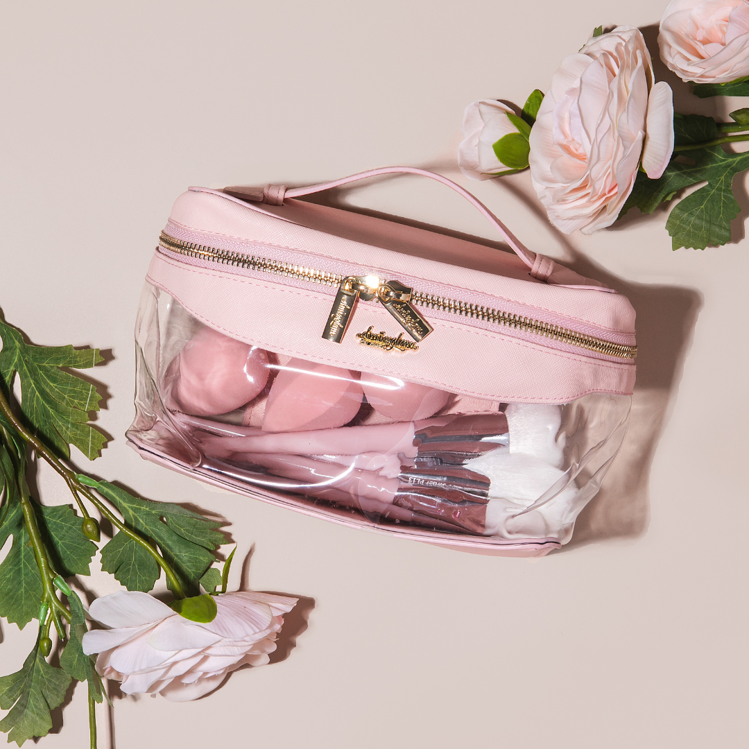 Purse outlet makeup case