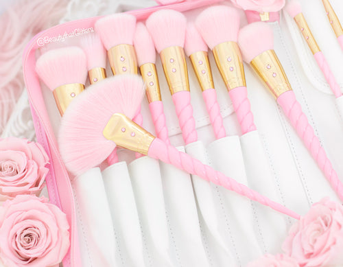 Pink Princess Brush Book💕